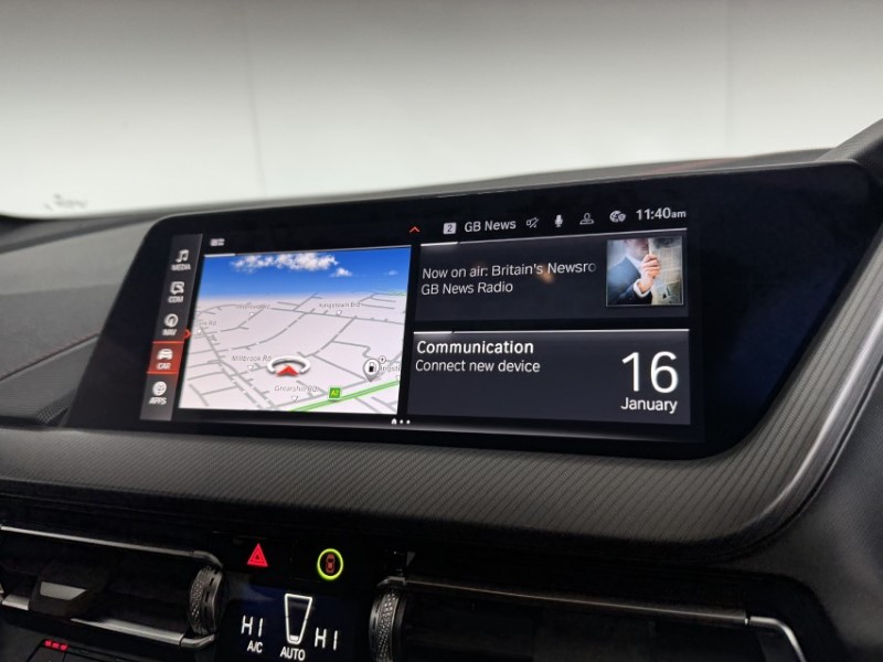 2024 (73) BMW 1 SERIES 128ti 5dr Step Auto [Live Cockpit Professional] 4958701