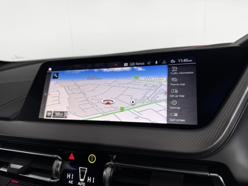 2024 (73) BMW 1 SERIES 128ti 5dr Step Auto [Live Cockpit Professional] 4958705