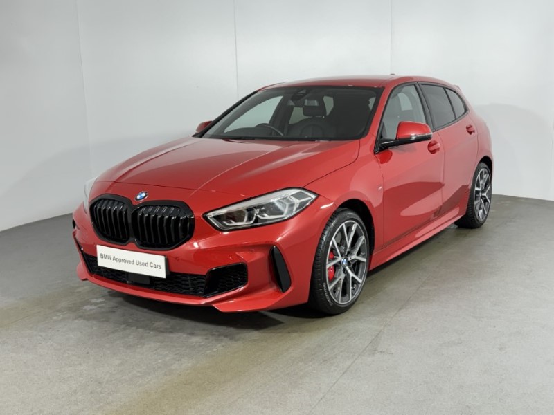 2024 (73) BMW 1 SERIES 128ti 5dr Step Auto [Live Cockpit Professional] 4958743