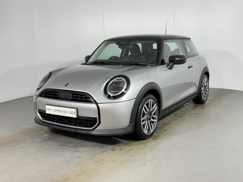 2024 (24) MINI COOPER 1.5 C Classic 3dr Auto 4918025