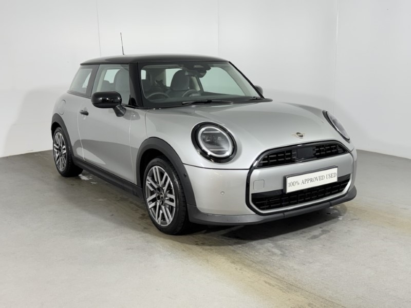 2024 (24) MINI COOPER 1.5 C Classic 3dr Auto