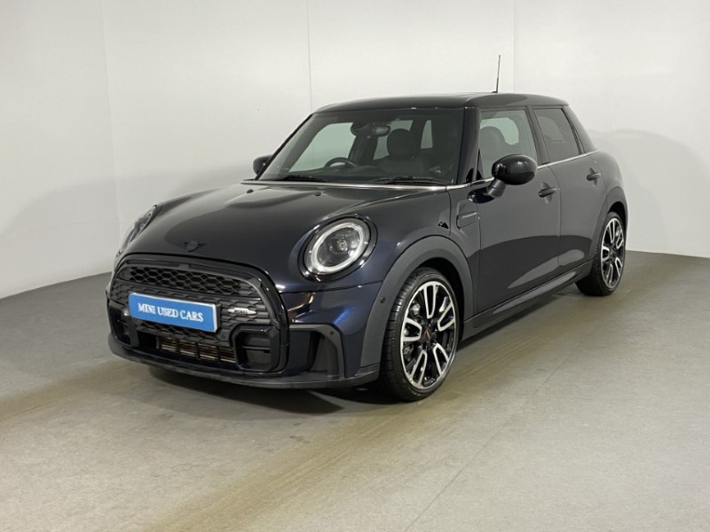2021 (21) MINI HATCHBACK 1.5 Cooper Sport 5dr Auto 4943018