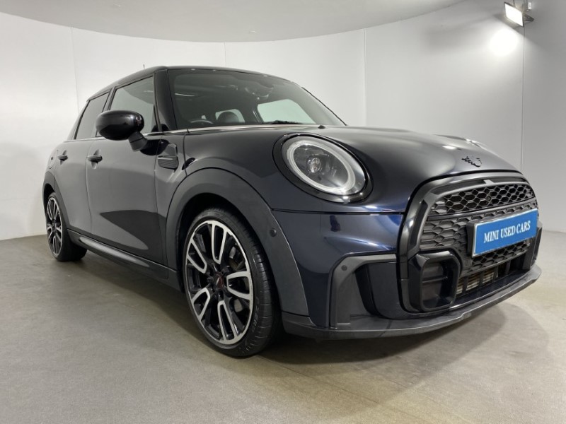 2021 (21) MINI HATCHBACK 1.5 Cooper Sport 5dr Auto 4943015
