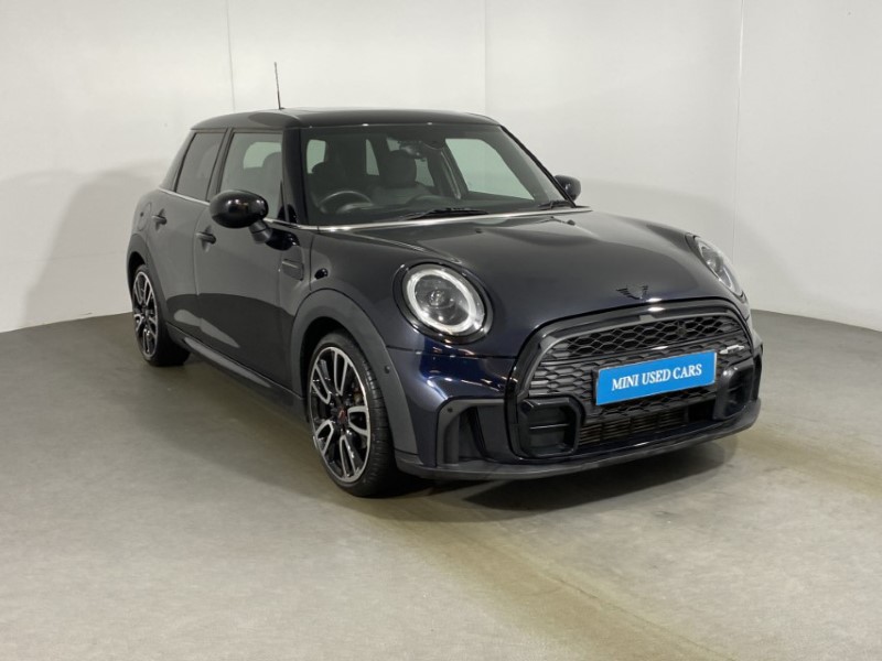 2021 (21) MINI HATCHBACK 1.5 Cooper Sport 5dr Auto