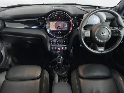 2021 (21) MINI HATCHBACK 1.5 Cooper Sport 5dr Auto