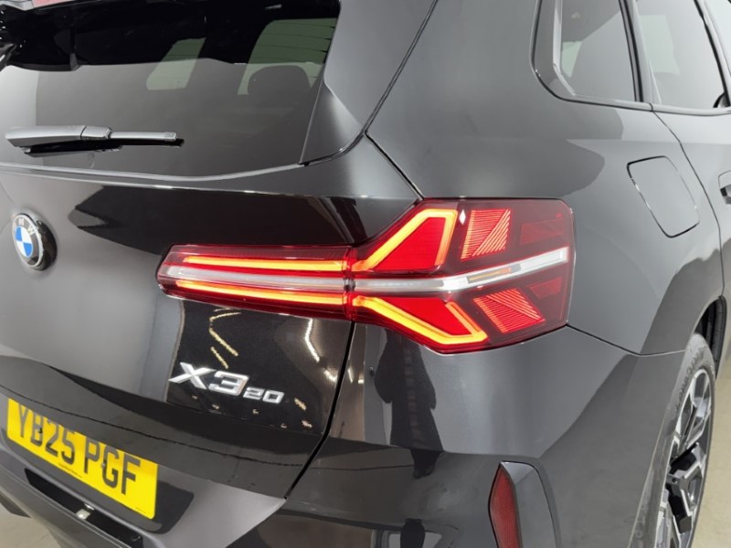 2025 (25) BMW X3 xDrive20 M Sport 5dr Step Auto 4971680