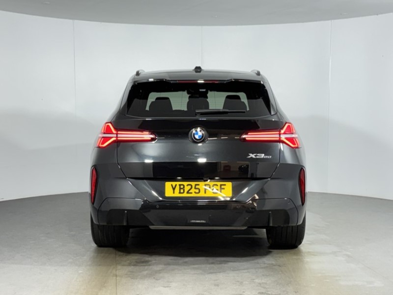 2025 (25) BMW X3 xDrive20 M Sport 5dr Step Auto 4971689