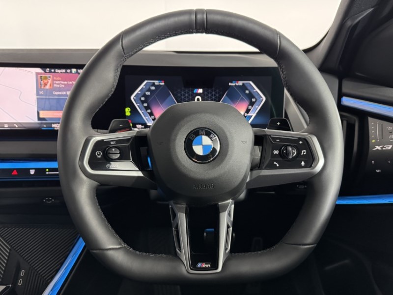 2025 (25) BMW X3 xDrive20 M Sport 5dr Step Auto 4971658