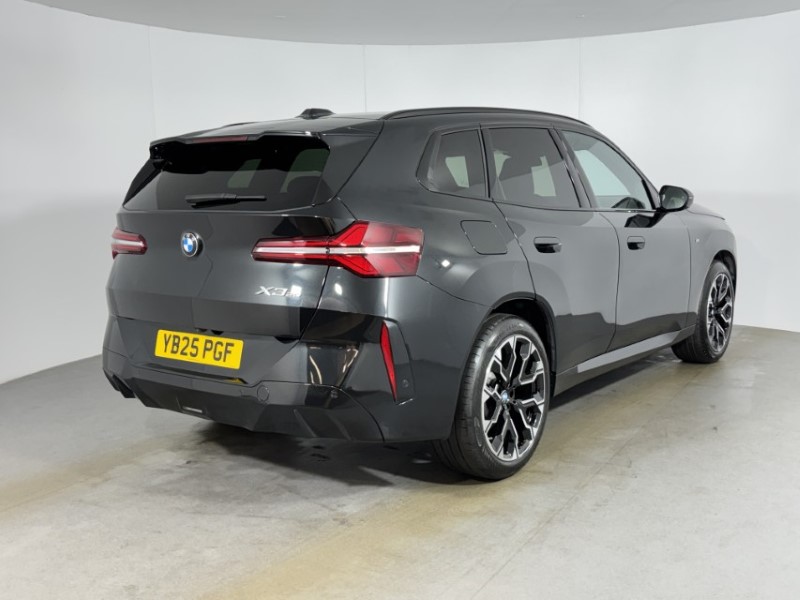 2025 (25) BMW X3 xDrive20 M Sport 5dr Step Auto 4971706