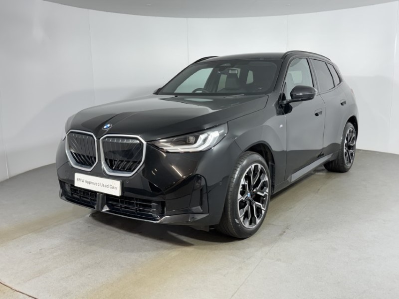 2025 (25) BMW X3 xDrive20 M Sport 5dr Step Auto 4971698