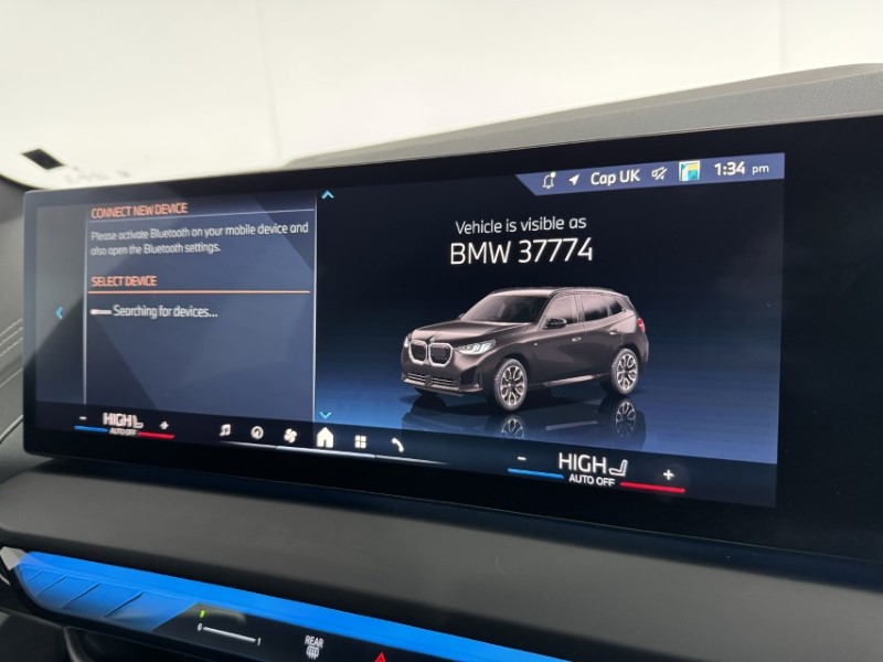 2025 (25) BMW X3 xDrive20 M Sport 5dr Step Auto 4971652