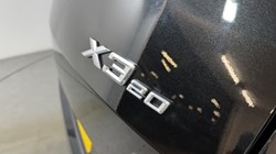 2025 (25) BMW X3 xDrive20 M Sport 5dr Step Auto 4971679