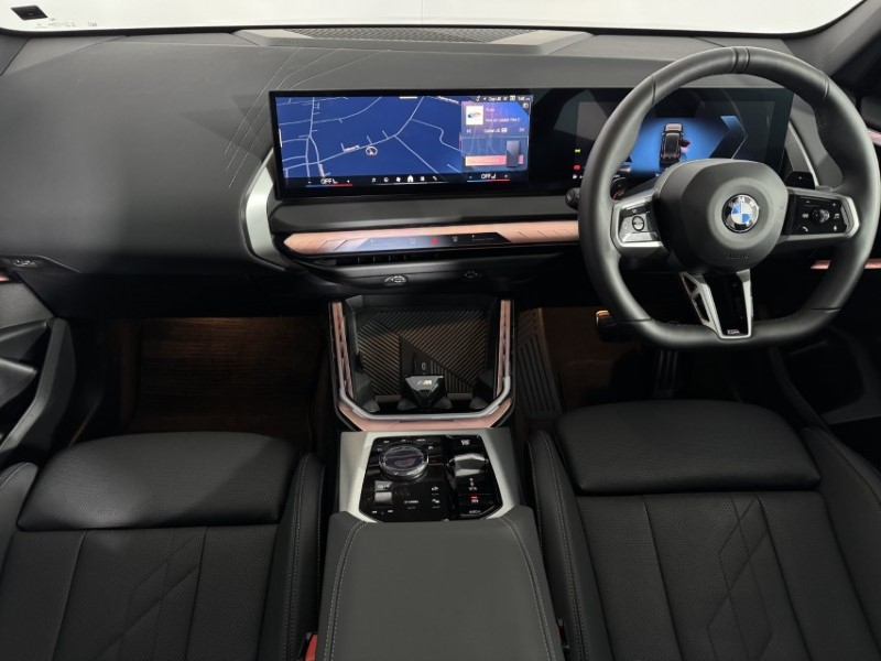 2025 (25) BMW X3 xDrive20 M Sport 5dr Step Auto 4971673