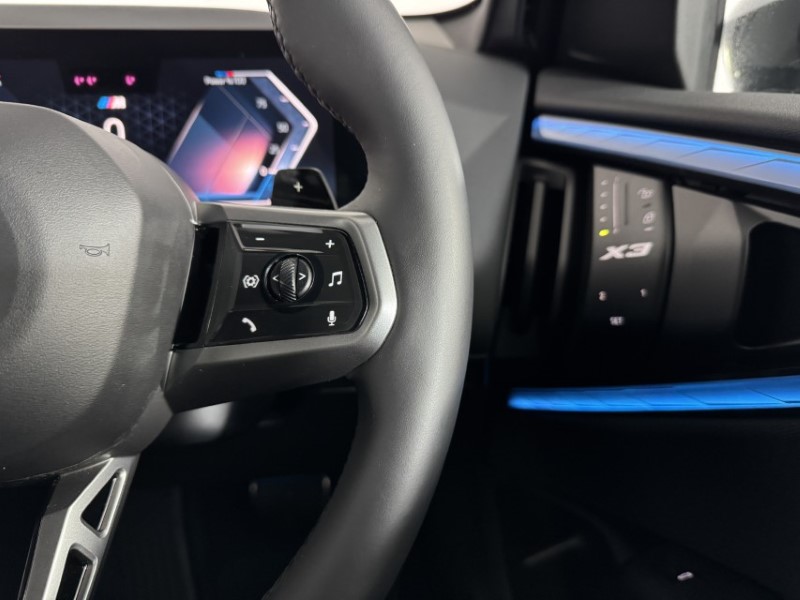 2025 (25) BMW X3 xDrive20 M Sport 5dr Step Auto 4971660