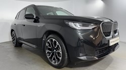 2025 (25) BMW X3 xDrive20 M Sport 5dr Step Auto 4971712