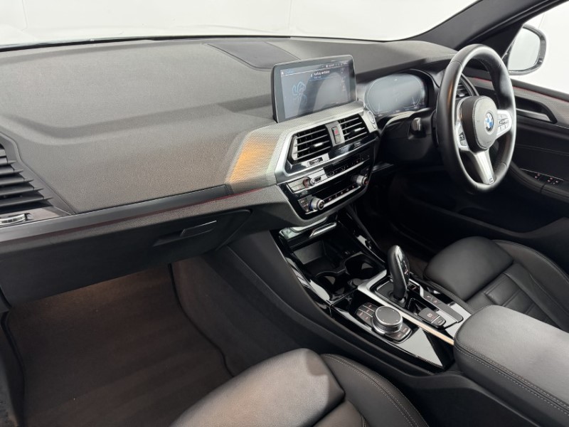 2021 (71) BMW X3 xDrive20d MHT M Sport 5dr Step Auto 4943080