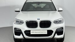 2021 (71) BMW X3 xDrive20d MHT M Sport 5dr Step Auto 4943155