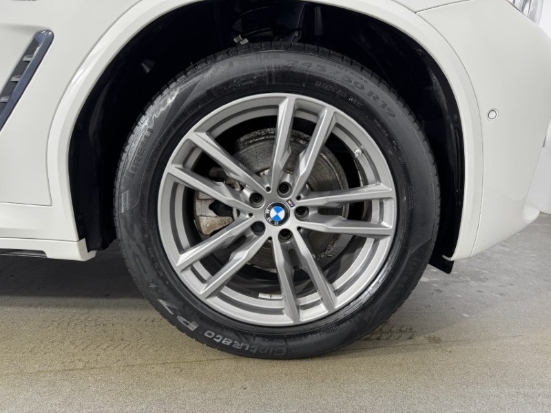 2021 (71) BMW X3 xDrive20d MHT M Sport 5dr Step Auto 4943056