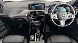 2021 (71) BMW X3 xDrive20d MHT M Sport 5dr Step Auto 4943079