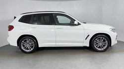 2021 (71) BMW X3 xDrive20d MHT M Sport 5dr Step Auto 4943086