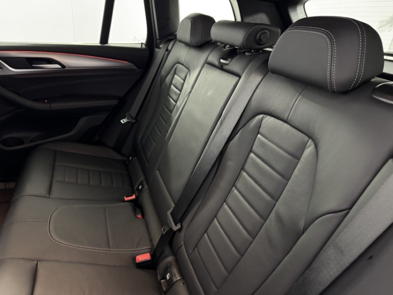 2021 (71) BMW X3 xDrive20d MHT M Sport 5dr Step Auto 4943077