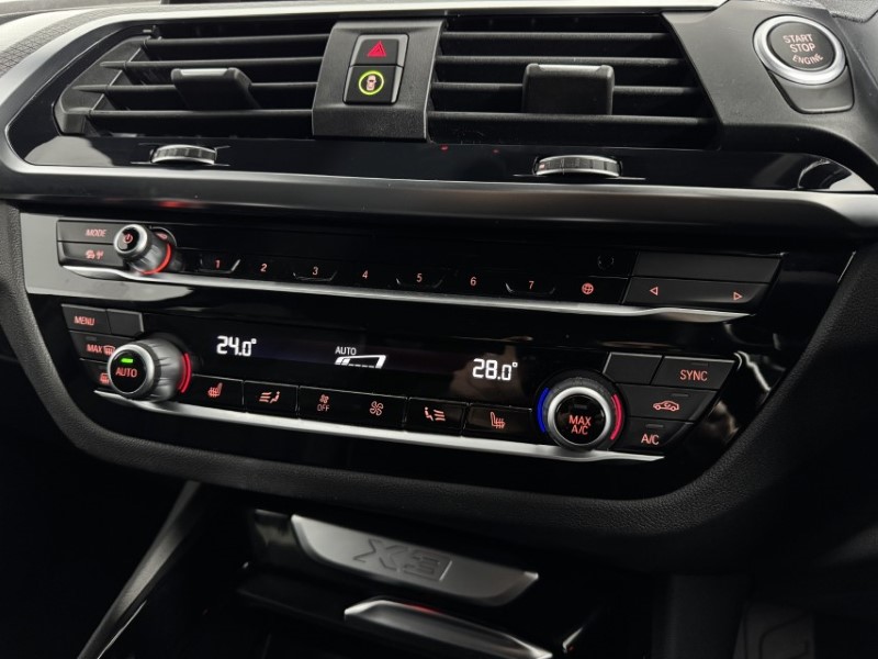 2021 (71) BMW X3 xDrive20d MHT M Sport 5dr Step Auto 4943035