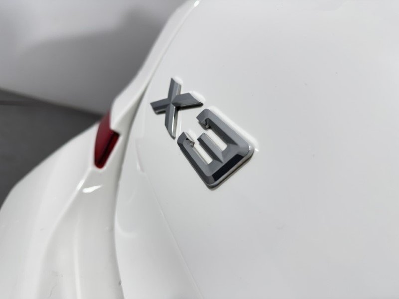 2021 (71) BMW X3 xDrive20d MHT M Sport 5dr Step Auto 4943062