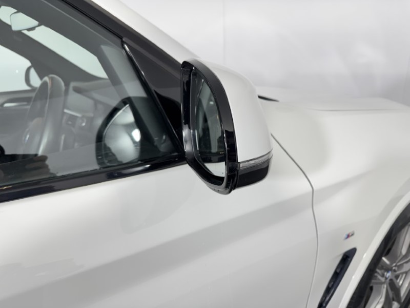 2021 (71) BMW X3 xDrive20d MHT M Sport 5dr Step Auto 4943054