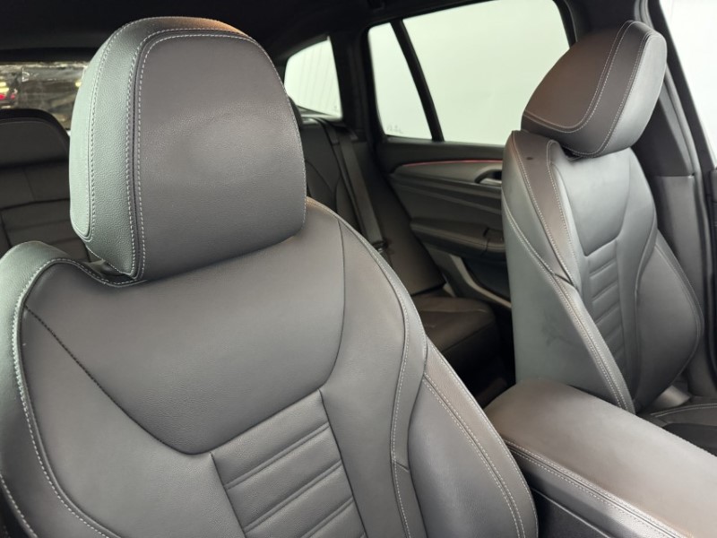 2021 (71) BMW X3 xDrive20d MHT M Sport 5dr Step Auto 4943049