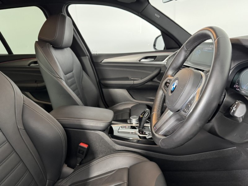 2021 (71) BMW X3 xDrive20d MHT M Sport 5dr Step Auto 4943048