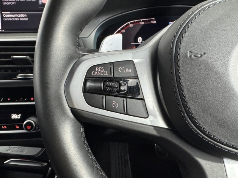 2021 (71) BMW X3 xDrive20d MHT M Sport 5dr Step Auto 4943028