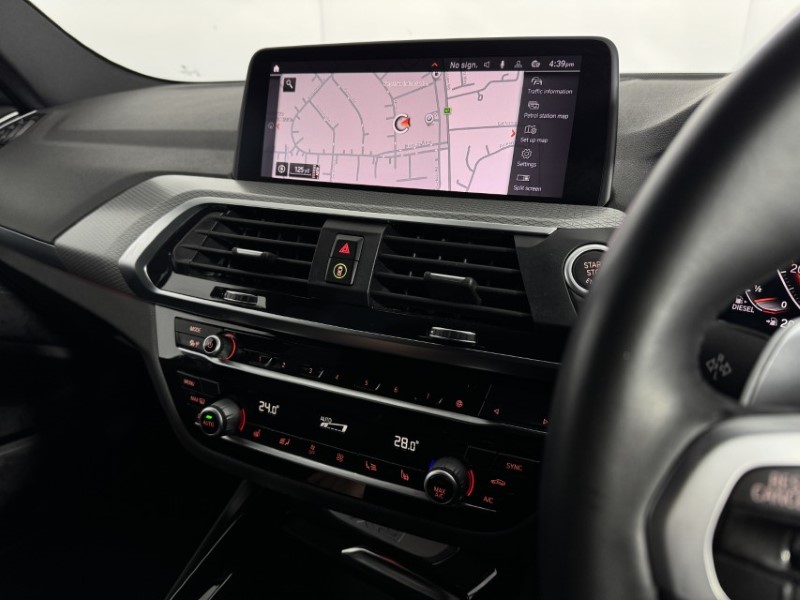 2021 (71) BMW X3 xDrive20d MHT M Sport 5dr Step Auto 4943040