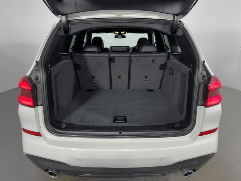 2021 (71) BMW X3 xDrive20d MHT M Sport 5dr Step Auto 4943063