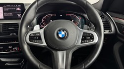 2021 (71) BMW X3 xDrive20d MHT M Sport 5dr Step Auto 4943027