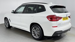 2021 (71) BMW X3 xDrive20d MHT M Sport 5dr Step Auto 4943111