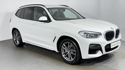 2021 (71) BMW X3 xDrive20d MHT M Sport 5dr Step Auto 4943137