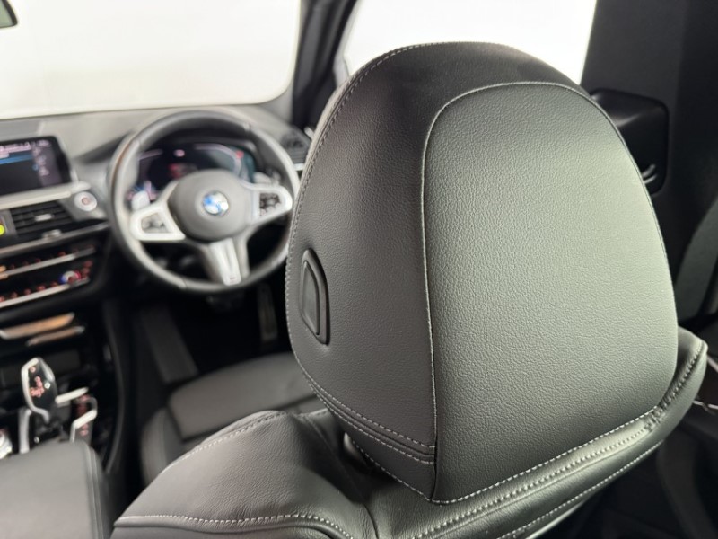 2021 (71) BMW X3 xDrive20d MHT M Sport 5dr Step Auto 4943078