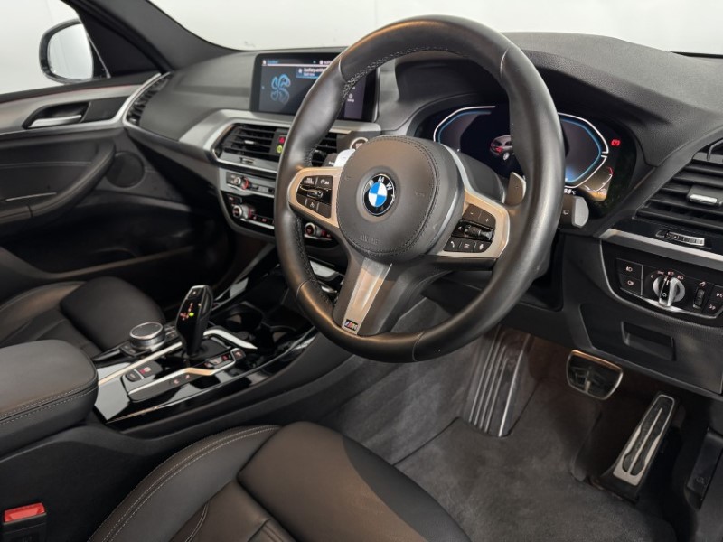 2021 (71) BMW X3 xDrive20d MHT M Sport 5dr Step Auto 4943047