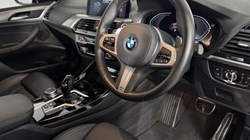 2021 (71) BMW X3 xDrive20d MHT M Sport 5dr Step Auto 4943047