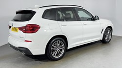 2021 (71) BMW X3 xDrive20d MHT M Sport 5dr Step Auto 4943123