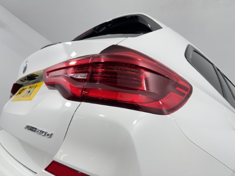 2021 (71) BMW X3 xDrive20d MHT M Sport 5dr Step Auto 4943059