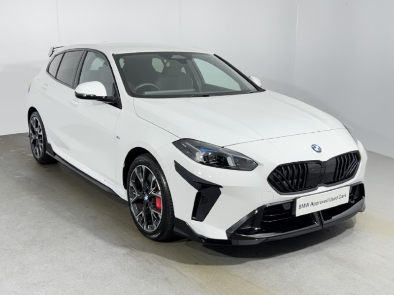 2024 (74) BMW 1 SERIES 120 M Sport 5dr Step Auto