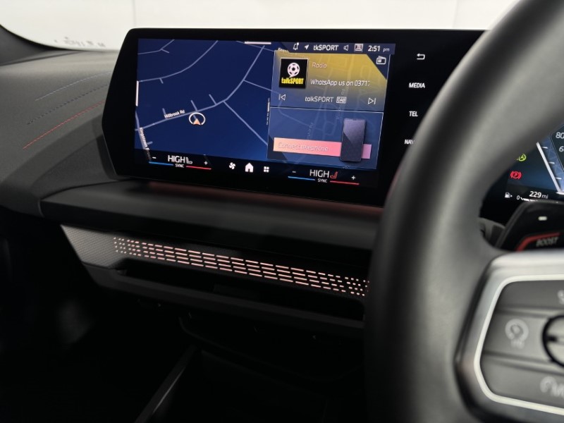 2024 (74) BMW 1 SERIES 120 M Sport 5dr Step Auto 4954813