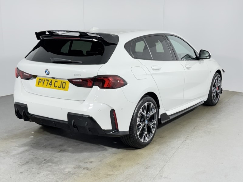 2024 (74) BMW 1 SERIES 120 M Sport 5dr Step Auto 4954904