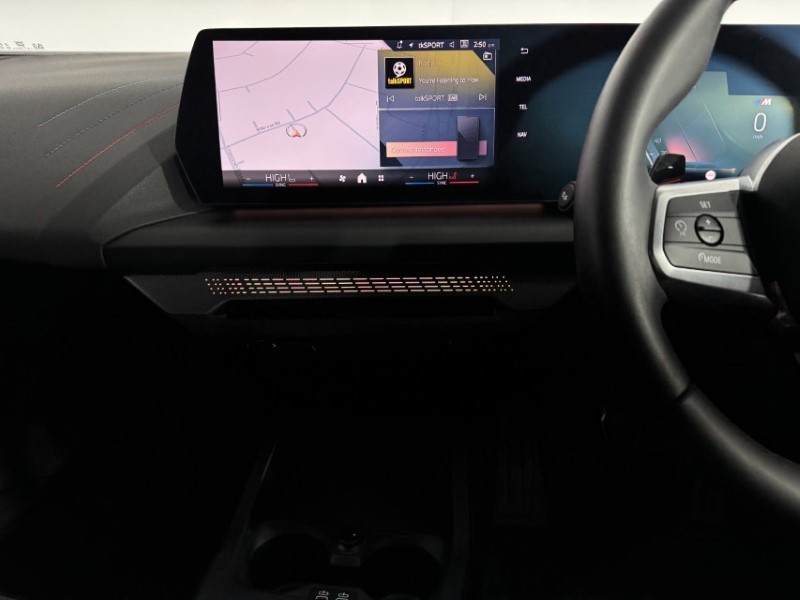 2024 (74) BMW 1 SERIES 120 M Sport 5dr Step Auto 4954806