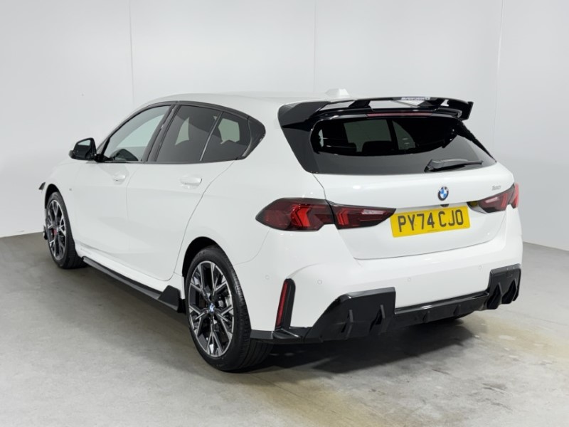 2024 (74) BMW 1 SERIES 120 M Sport 5dr Step Auto 1