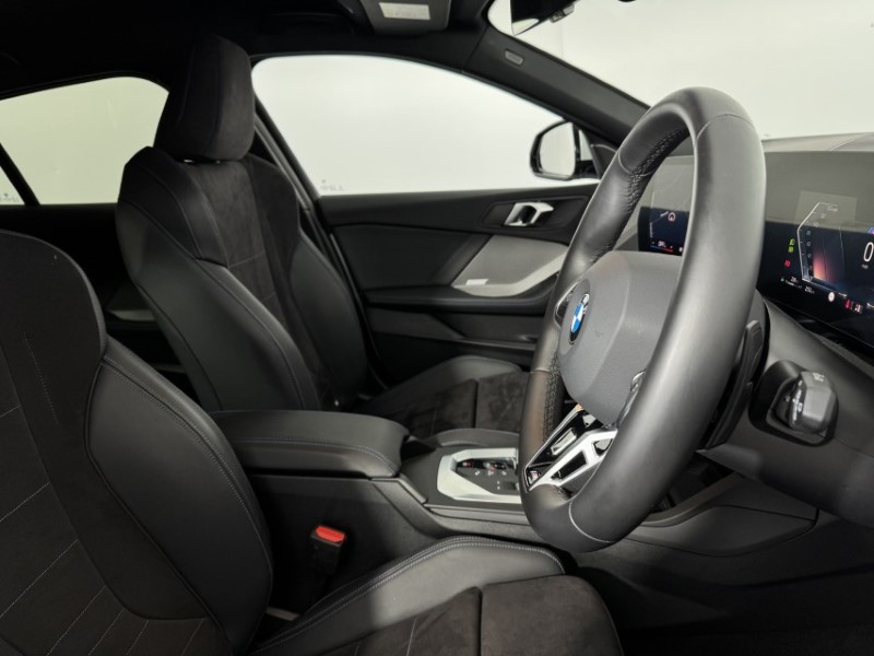 2024 (74) BMW 1 SERIES 120 M Sport 5dr Step Auto 4954822