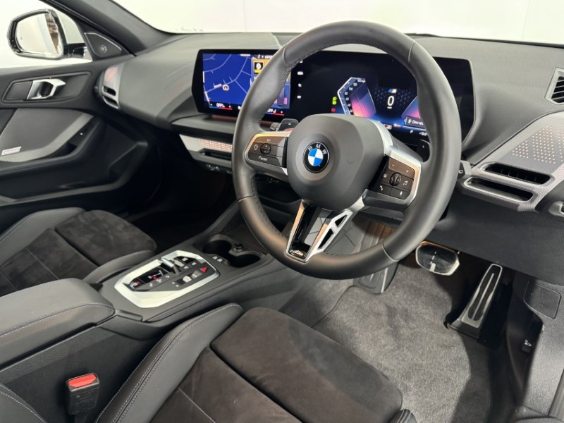 2024 (74) BMW 1 SERIES 120 M Sport 5dr Step Auto 4954821