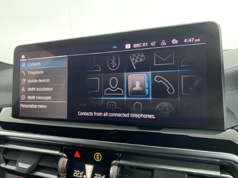 2022 (72) BMW iX3 210kW M Sport 80kWh 5dr Auto 4956962