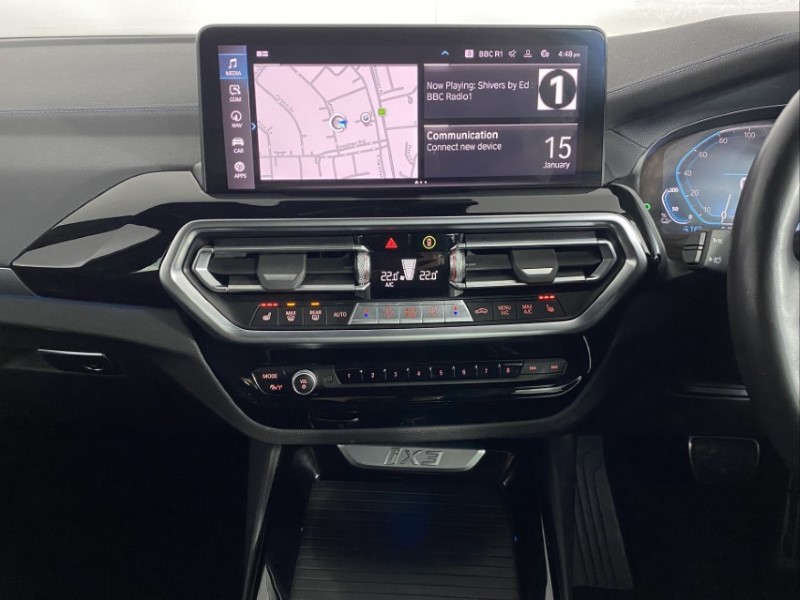 2022 (72) BMW iX3 210kW M Sport 80kWh 5dr Auto 4956976